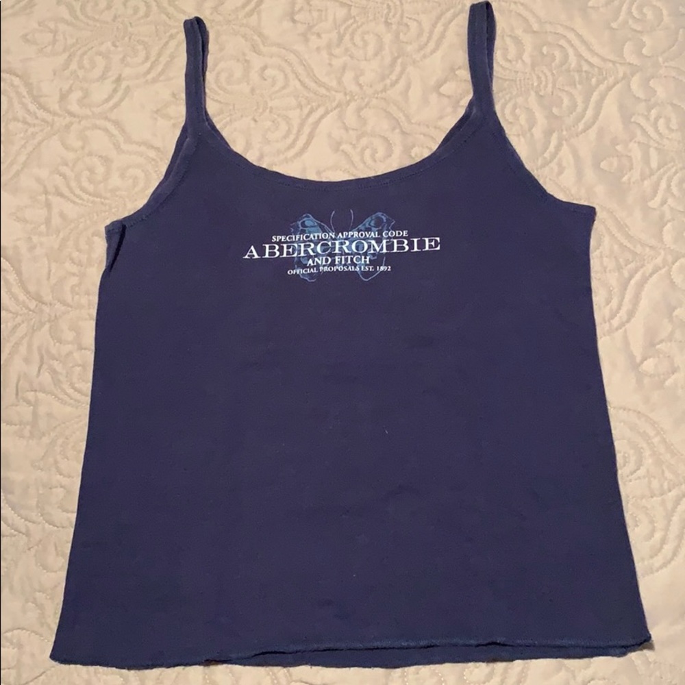 Abercrombie & Fitch Tank Top